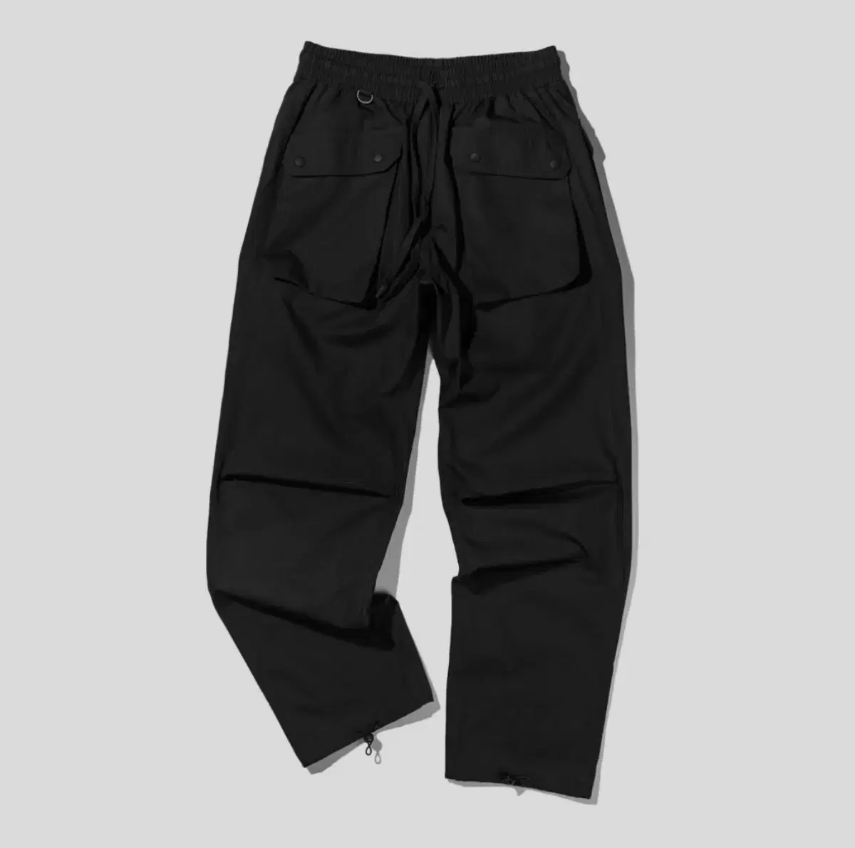 엑스트라오디너리 UTILITY 1 RIPSTOP PANTS BLACK L